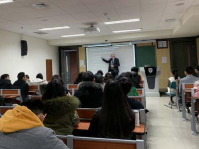 英国伯明翰大学说明会